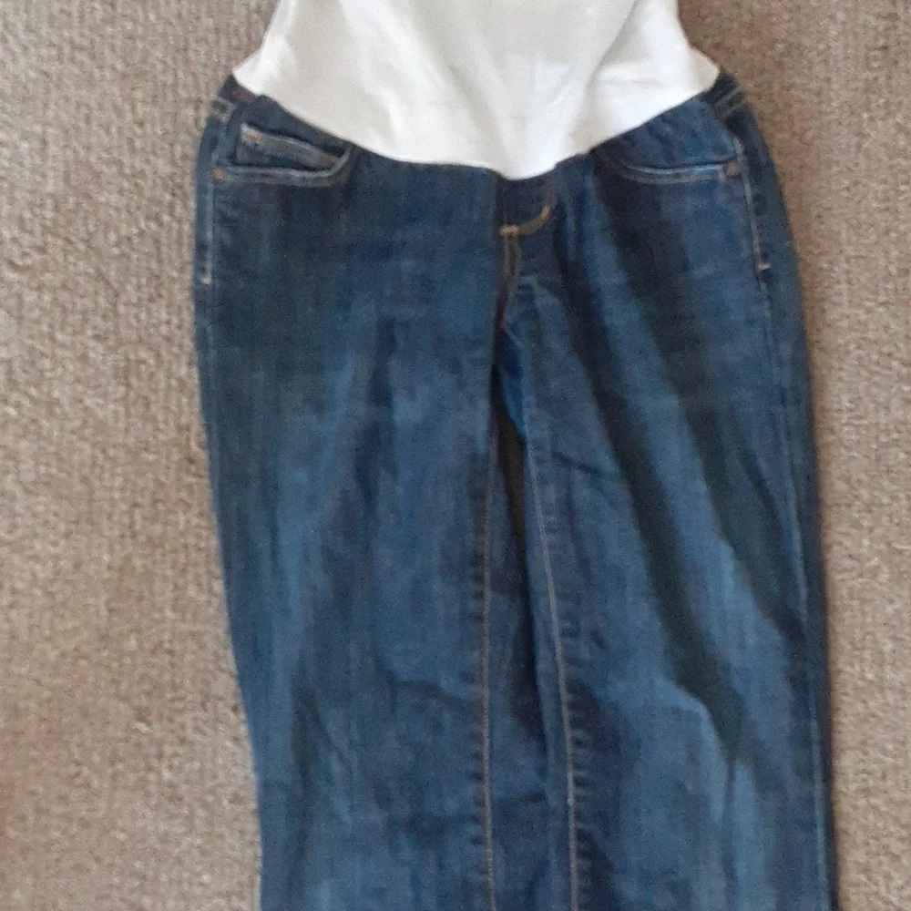 Citizens of Humanity maternity jeans - Picture 5 of 8
